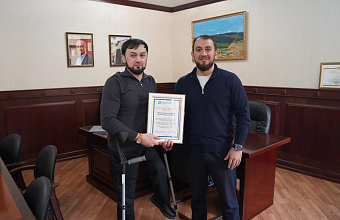 ЦУР Дагестана укрепляет сотрудничество с депутатами Махачкалы