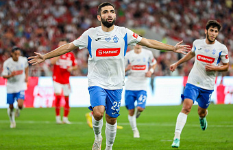 «Динамовцы» Махачкалы в ближайших двух матчах сыграют с московскими клубами