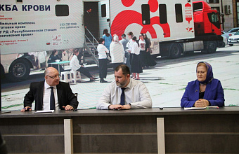 Более 16 тысяч человек сдали кровь в 2023 году в Дагестане