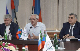 На конференции в ДГТУ собрались эксперты в области нефтегазового комплекса и экологии