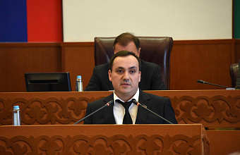 Осман Булатов: «Послание Главы РД задало высокую планку ответственности для всех ветвей власти»