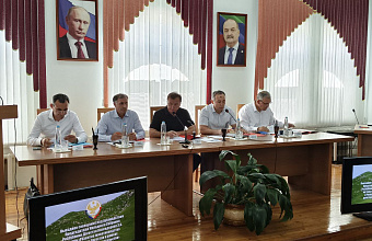 В Дагестане обсудили вопросы развития животноводства