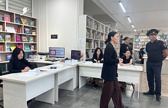 Малик Азизов: «Мы, как избирательная комиссия, обеспечиваем прозрачность выборов»