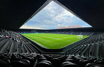 «Динамо» сыграет с «Краснодаром»