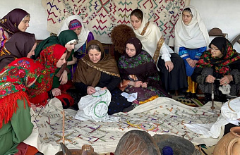 Советники директоров по воспитанию приобщают учащихся школ и колледжей Дагестана к народному искусству