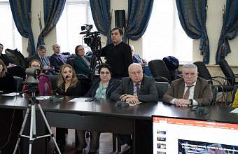 Семейные ценности обсудили на заседании Конгресса дагестанской интеллигенции