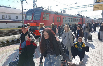 200 белгородских детей уехали сегодня из Дагестана домой