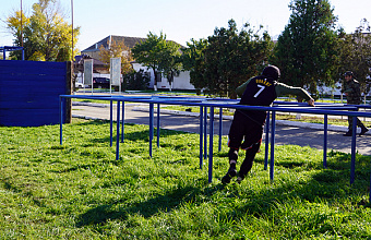 День здоровья в честь 35-летия спецназа ФСИН провели в Дагестане