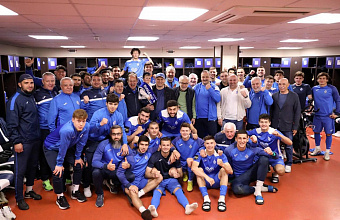 Будун Будунов: «Дагестанский болельщик заслужил большой футбол»