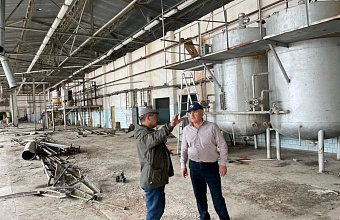 В Дагестане в 2025 году возобновит работу еще один крупный консервный завод