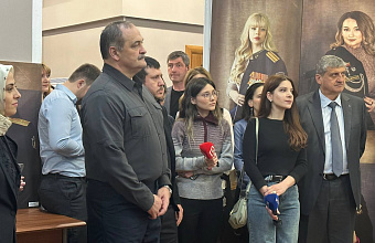 Штаб общественной поддержки РД запустил проект «Портрет солдата» на федеральный уровень