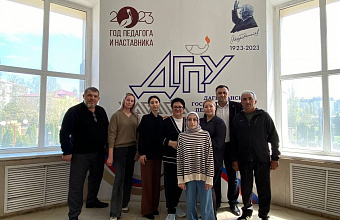 В Дагестанском ГАУ дипломы защитили граждане Азербайджана