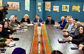 При поддержке Джамаладина Гасанова в Дагестане стартует проект «Истоки героизма»