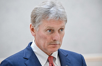 В Кремле назвали хорошей динамику вытеснения ВСУ из Курской области