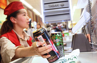 За продажу детям энергетиков введут штрафы до 500 тыс. рублей