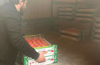 Аграрии Дагестана отправили гуманитарную помощь российским военнослужащим