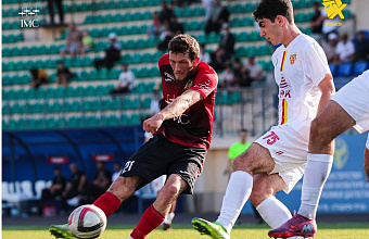 «Легион» победил «Аланию» в матче Кубка России