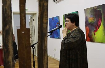 Выставочный проект «Архив Ахульго II» открылся в Национальном музее Дагестана