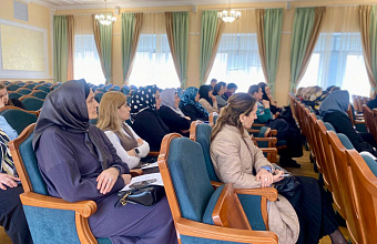 Дагестанский РЦОИ проводит семинары для членов государственной экзаменационной комиссии