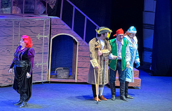 Депутат Осман Булатов провел благотворительную акцию для семей участников СВО