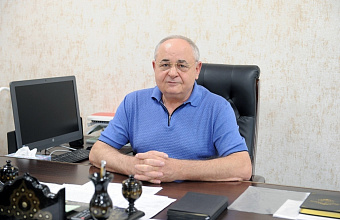 Рашид Аташев: «Мы стараемся, чтобы колледж стал для молодого человека стартовой площадкой для последующего трудоустройства»