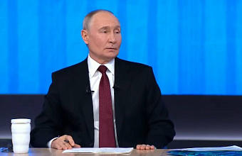 Владимир Путин: «Мы выходим в число трех крупнейших экспортеров продовольствия на мировой рынок»