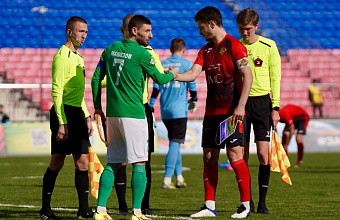 «Легион» упустил победу над «Нартом»