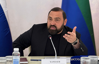 Султан Хамзаев: «Еще ни одна страна не сталкивалась с таким количеством санкций, как Россия»