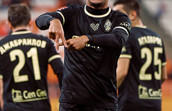 «Динамо» в меньшинстве добыло волевую победу над «Пари НН»