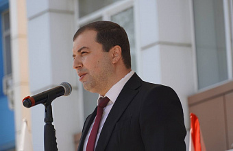 Назим Баламирзоев: «На территории нашего вуза мы открываем Военный учебный центр»