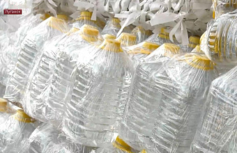 Асият Алиева отправила гуманитарную помощь в Луганскую Народную Республику