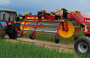 Белорусский производитель сельхозтехники готов поставлять оборудование дагестанским фермерам