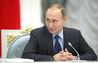 Новый фильм про Путина покажут на телеканале "Россия 1" 4 мая