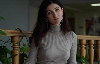 Динара Керимова: «Люблю Россию сумасшедшею любовью»