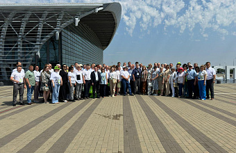 Дагестан принимает участие во Всероссийском дне поля-2024 в Ставропольском крае