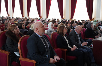 Форум «Педагоги России: инновации в образовании» прошел в ДГУ