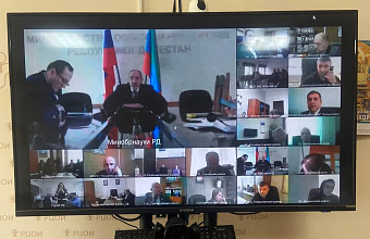 Совещание по вопросам готовности к проведению ГИА в 2024 году прошло в РЦОИ Дагестана