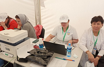 Экспертная комиссия высоко оценила выставку племенных овец и коз в Дагестане