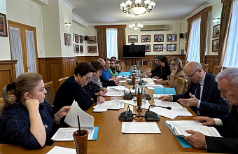 Члены Комиссии при Главе РД по государственным премиям обсудили работы соискателей по трем направлениям