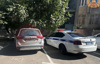 В Хасавюрте задержан автомобиль организации с задолженностью 98 млн рублей