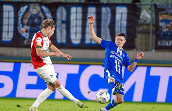 «Динамо» ушло от поражения в матче с «Локомотивом»