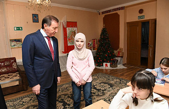 Заур Аскендеров: «От нашей с вами работы зависит то, каким будет завтра у тысяч детей»