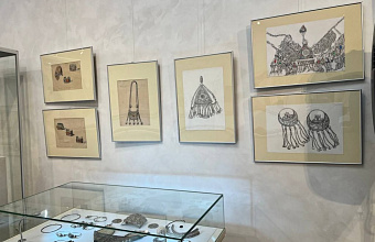 Нацмузей Дагестана имени А. Тахо-Годи представил выставку в Ханты-Мансийске