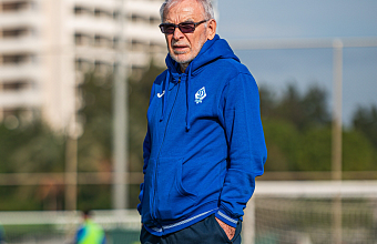 Гаджи Гаджиев: «Хочу видеть махачкалинское «Динамо» хотя бы относительно финансово независимым и устойчивым»