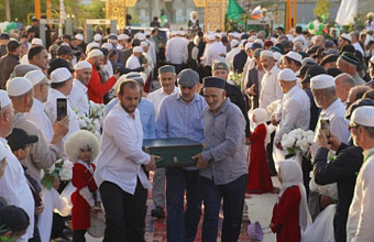 Выставка реликвий Пророка Мухаммада (мир ему и благословение) пройдет в Ботлихском районе