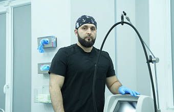 Артур Меджидов: «Медицинский туризм в республику привлекает граждан по качеству медуслуг и доступным ценам»