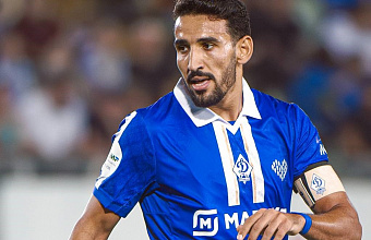 Футболист махачкалинского «Динамо» сыграет за Тунис