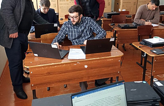 Региональная апробация проведения ЕГЭ по информатике прошла в Дагестане