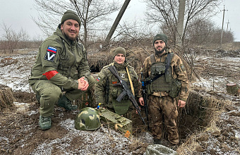 Исрафил Исрафилов: «Надежный тыл невозможен без мира и согласия между многонациональным народом страны»
