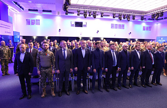 Владимир Якушев: «Участники спецоперации - новая элита России»